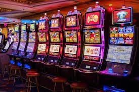 live table betting area